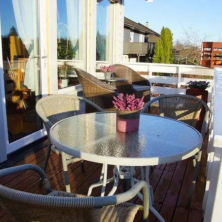 Cozy In A House With A Garden On The Island Of Askoy, Near Bergen *