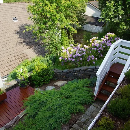 Cozy In A House With A Garden On The Island Of Askoy, Near Bergen *