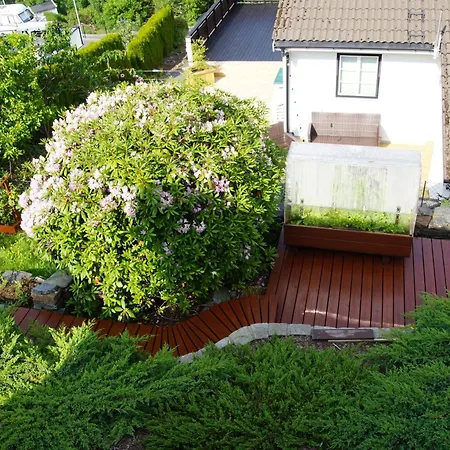 Cozy In A House With A Garden On The Island Of Askoy, Near Bergen * Askoy