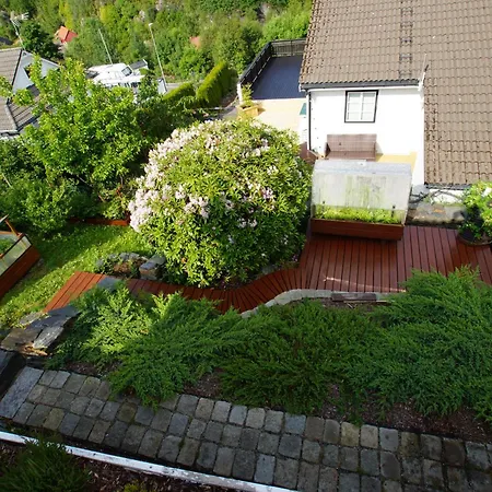 Cozy In A House With A Garden On The Island Of Askoy, Near Bergen * Askoy