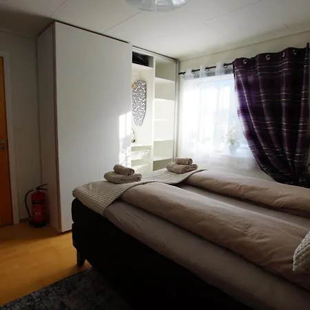Cozy In A House With A Garden On The Island Of Askoy, Near Bergen 民宿 Askoy