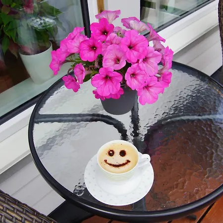 Cozy In A House With A Garden On The Island Of Askoy, Near Bergen Homestay *