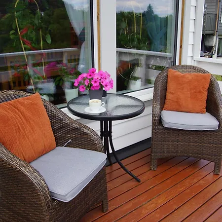 منزل للإقامة Cozy In A House With A Garden On The Island Of Askoy, Near Bergen