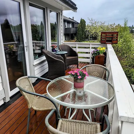 Cozy In A House With A Garden On The Island Of Askoy, Near Bergen 民宿 Askoy
