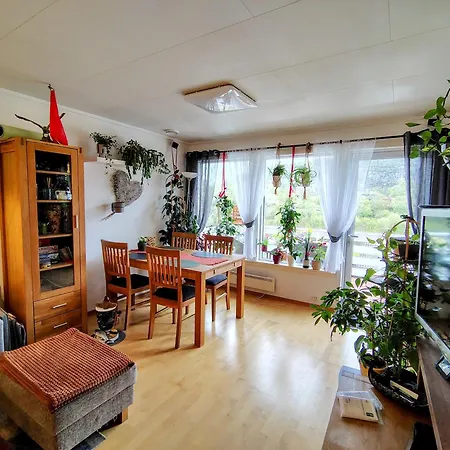 Cozy In A House With A Garden On The Island Of Askoy, Near Bergen * Askoy